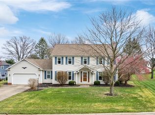 3440 Briton Cir NW, Canton, OH 44708