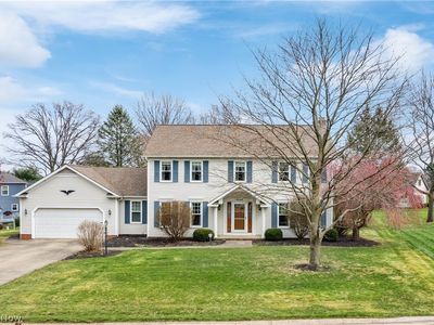3440 Briton Cir NW, Canton, OH, 44708