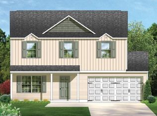 398 Tyro Rd, Lexington, NC 27295