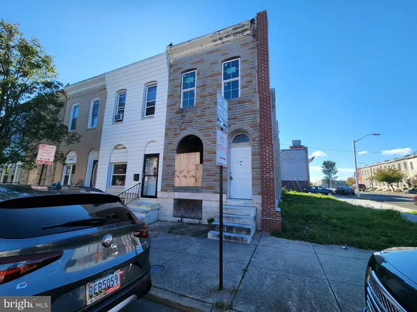 2403 E Preston St, Baltimore, MD 21213