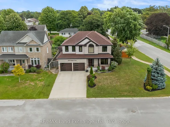 849 Sumpton St, Saugeen Shores, ON N0H 2C2