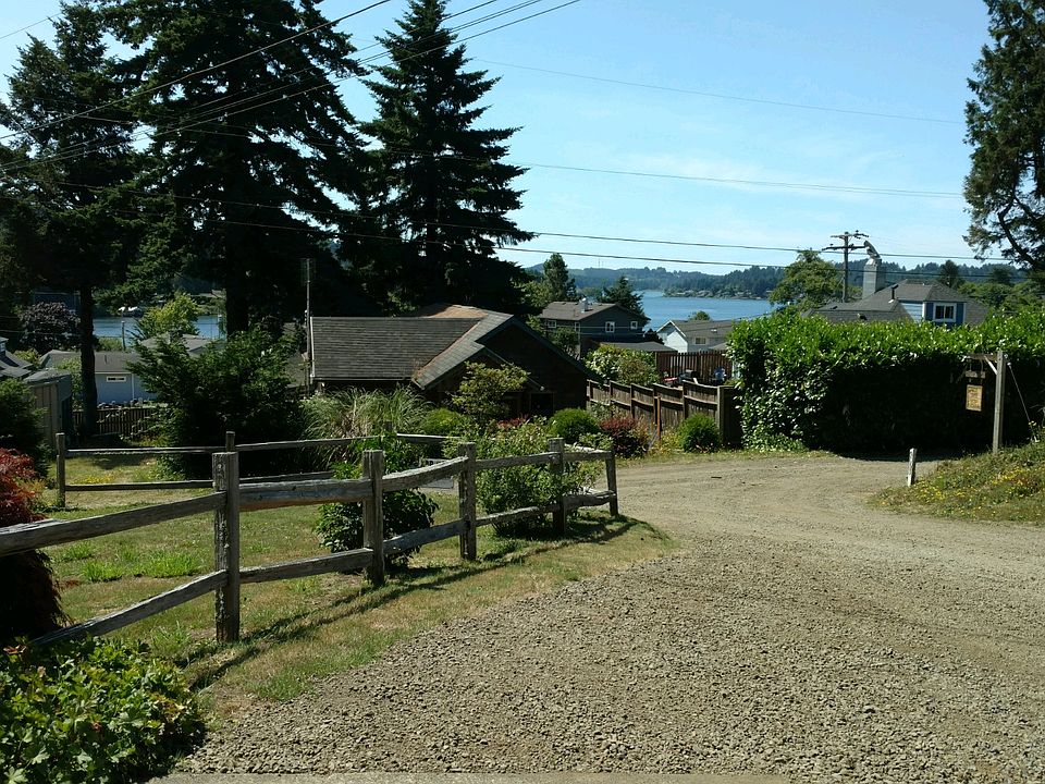 View from front door!