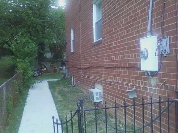 Side of House