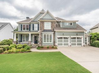 614 Blackwater Rdg, Canton, GA 30114