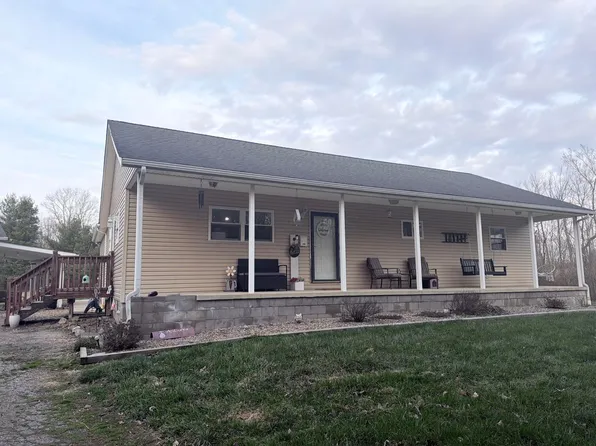 5537 Us Highway 42, Mount Gilead, OH 43338