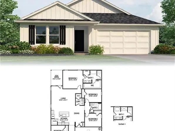 60616 Townsend Dr, Slidell, LA 70461