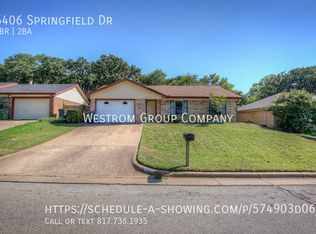 6406 Springfield Dr, Arlington, TX 76016
