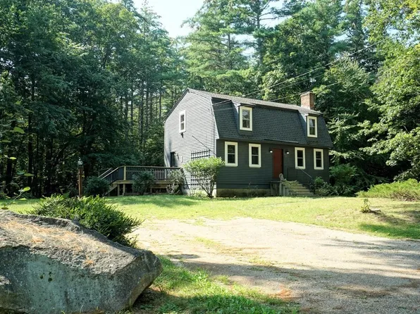 2 Eddy Ave, Brookline, NH 03033