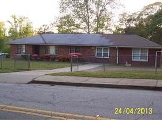 5585 Feldwood Rd, Atlanta, GA 30349