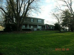 1025 Misty Springs Rd, Knoxville, TN 37932