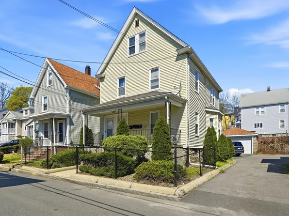 8 Rockwell Ter Floor 3, Malden, MA 02148
