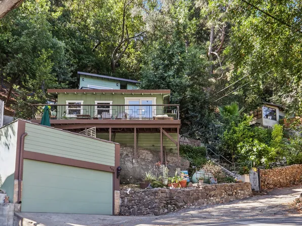 432 Fernwood Pacific Dr, Topanga, CA 90290