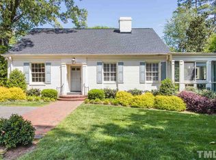 1424 Canterbury Rd, Raleigh, NC 27608