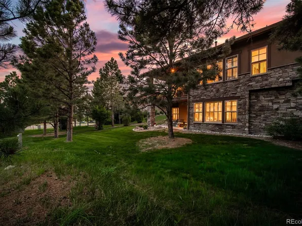 4316 Chateau Ridge Road, Castle Rock, CO 80108