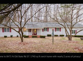 8471 N Old State Road 37, Bloomington, IN 47408