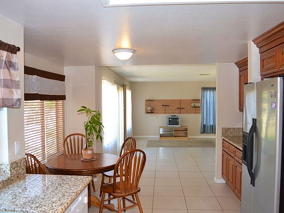 Kitchen to Family Room