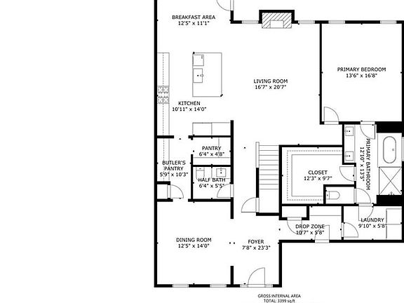 3rd image of 3541 Wesley Point Dr