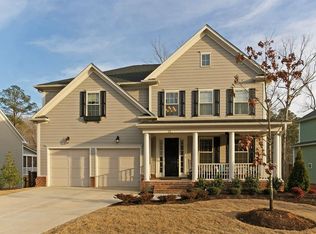 233 Hidden Stream Dr, Apex, NC 27539