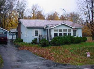 587 County Route 5, Dickinson Center, NY 12930