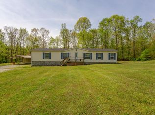 636 Switzerland Rd, Hohenwald, TN 38462