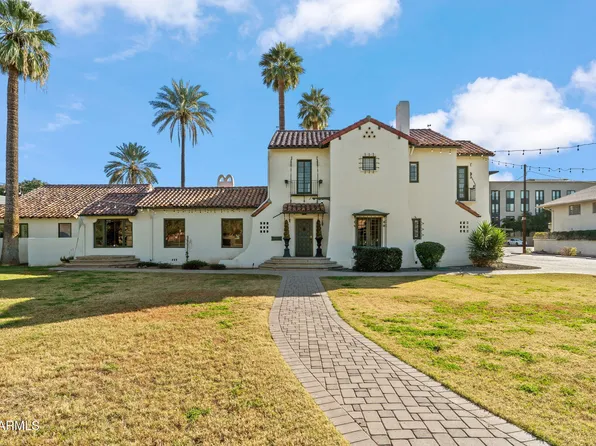 125 E CORONADO Road, Phoenix, AZ 85004