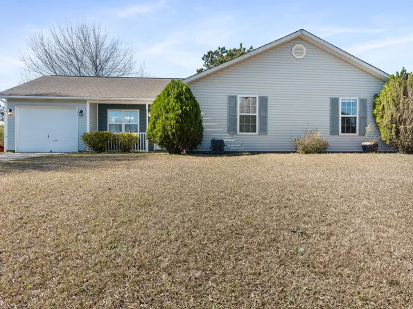 125 Horse Shoe Bend, Jacksonville, NC 28546