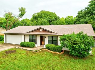 489 Wicker Way, Burleson, TX 76028