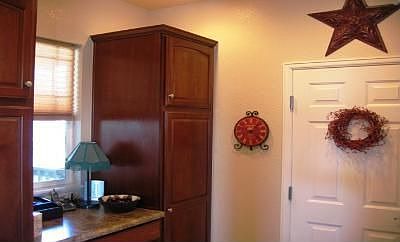 Custom Pantry Room 
