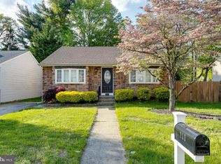 111 Wellington Ave, Stratford, NJ 08084