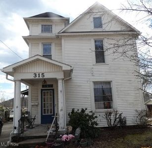 315 Eastern Ave, Woodsfield, OH, 43793