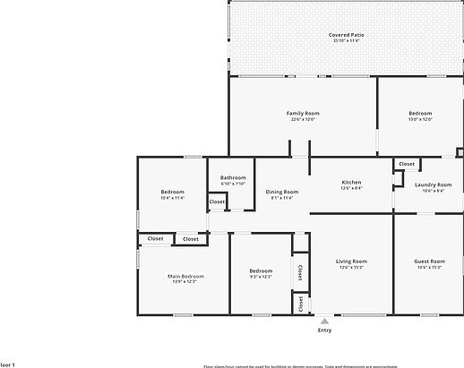 2nd image of 2801 Deen Ave