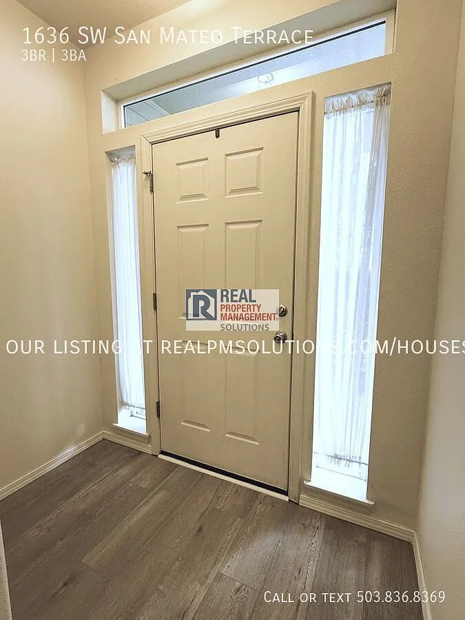 Arbor Station Townhome Available! — Photo 3