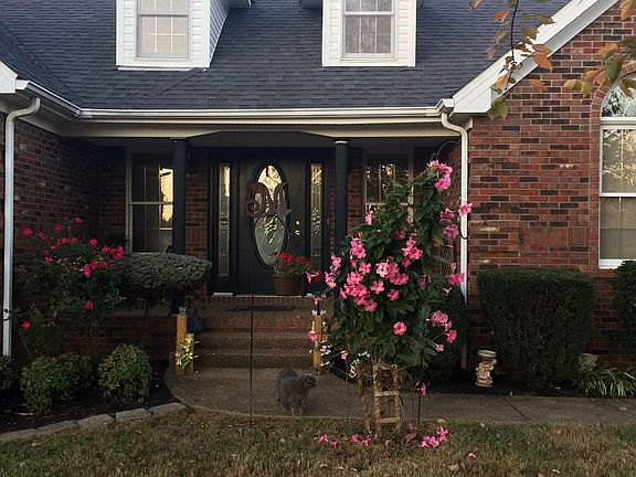 Front porch