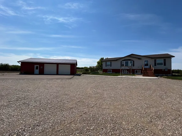 3830 450th Rd E, Lothair, MT 59461