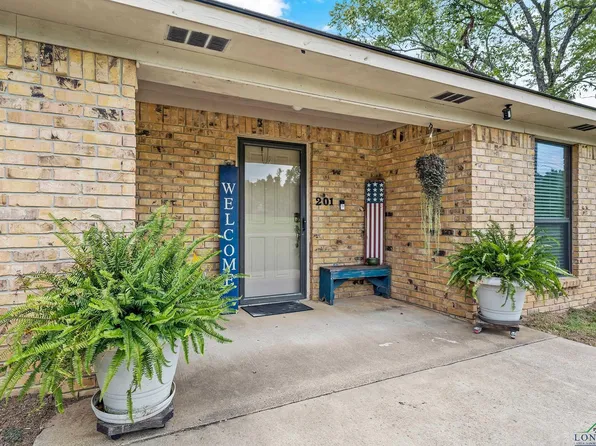 201 Meadowood Rd, Henderson, TX 75654