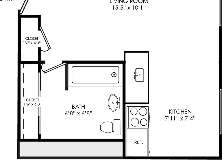 Altair Apartments — Photo 17