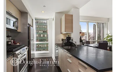 Rented by Douglas Elliman