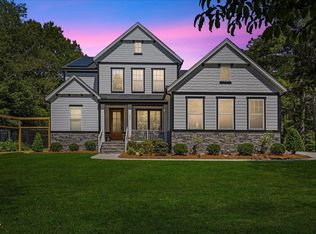 1809 Bowling Rd, Fuquay Varina, NC 27526