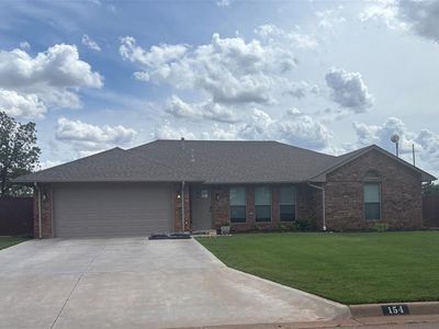 154 E Bonita Dr, Elk City, OK, 73644