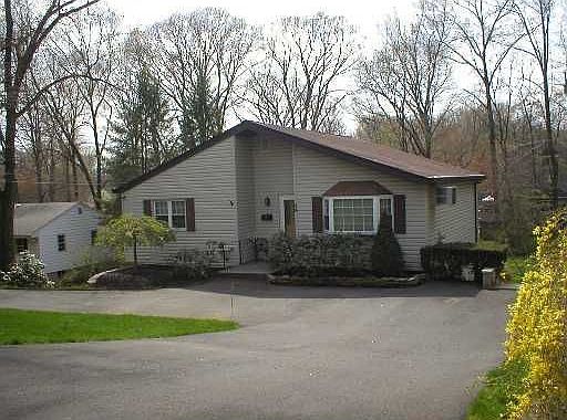 Come Home to a Circular Driveby