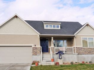 608 S 750 W, Spanish Fork, UT 84660