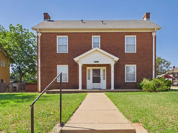 906 Josephine St, Sweetwater, TX 79556