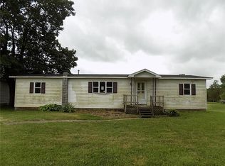6075 W County Road 350 S, Coatesville, IN 46121