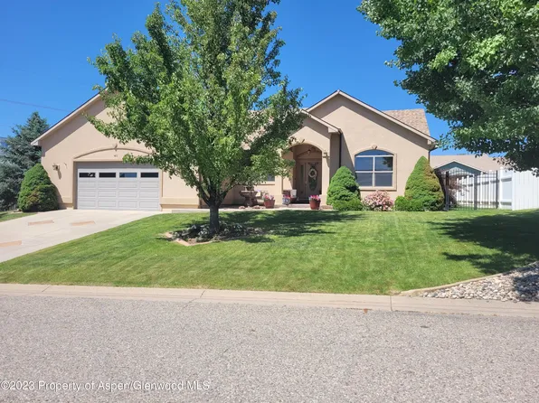 411 Lodgepole Cir, Parachute, CO 81635