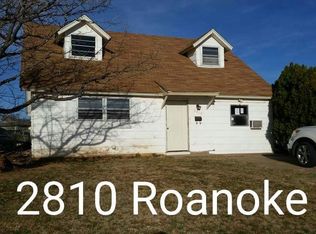 2810 Roanoke Dr, Wichita Falls, TX 76306