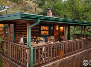 1039 Longmont Dam Rd, Lyons, CO 80540