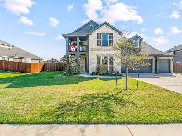 12604 Eagles Blf, Godley, TX 76044