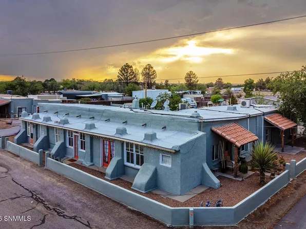 393 E San Miguel St #1-4, La Mesa, NM 88044