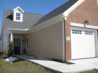 1668 Union Park Cir, Marion, OH 43302