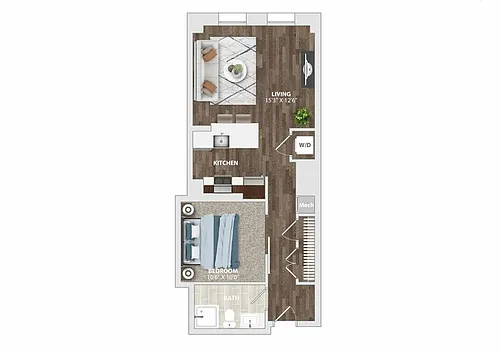 Floor plan HA-516